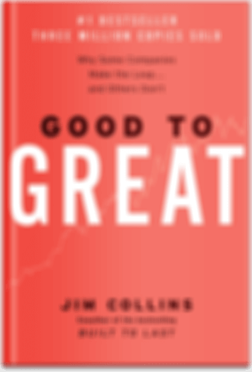 Good to Great